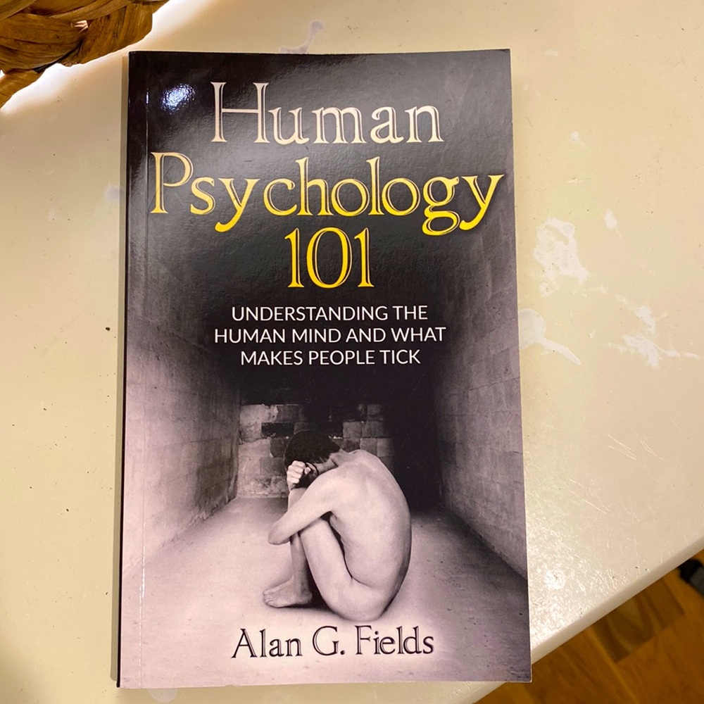 Psychology book